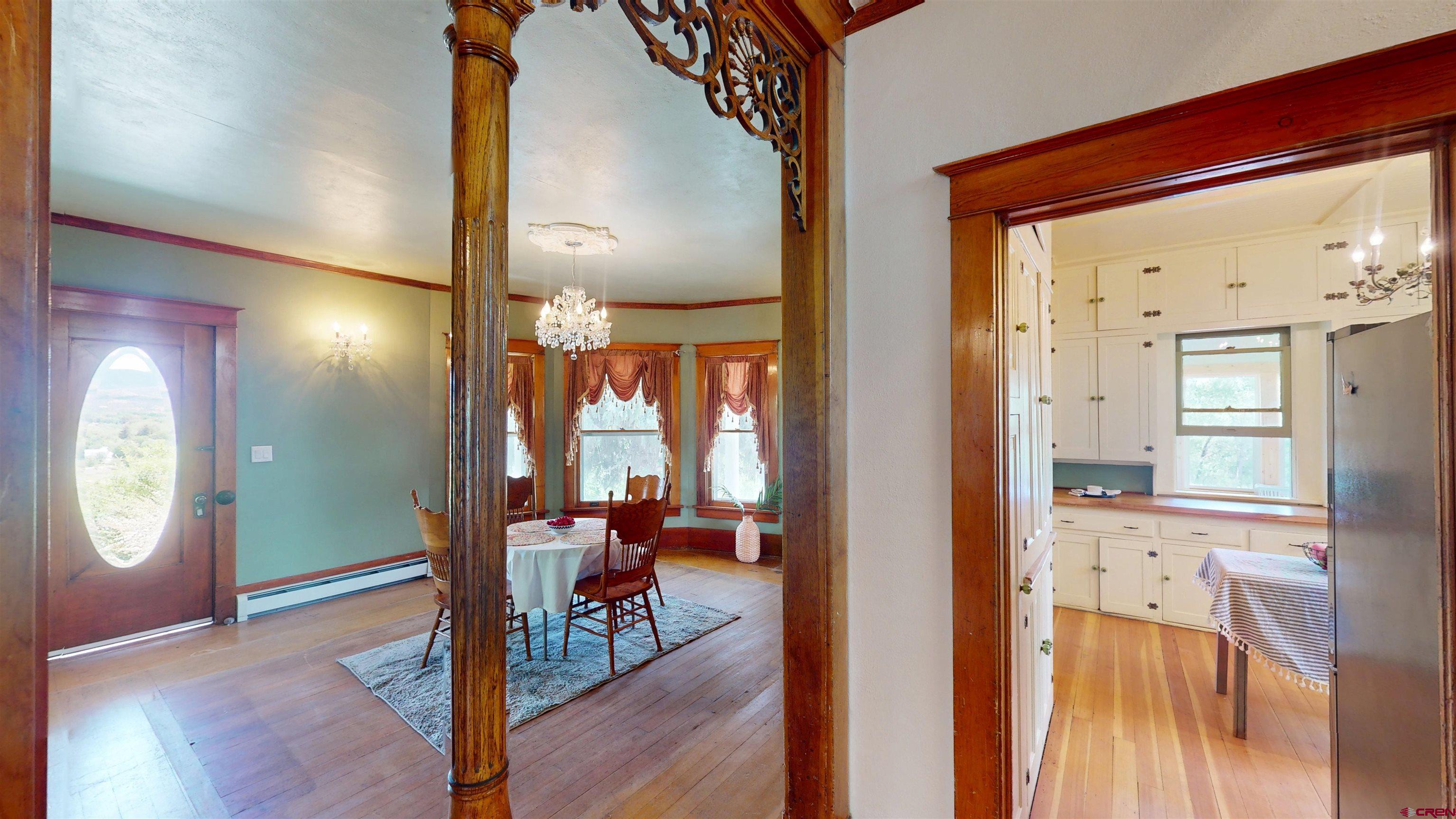 39778 Pitkin Road Paonia, CO 81428 - Photo 17 of 45 a view of a living room and bathroom