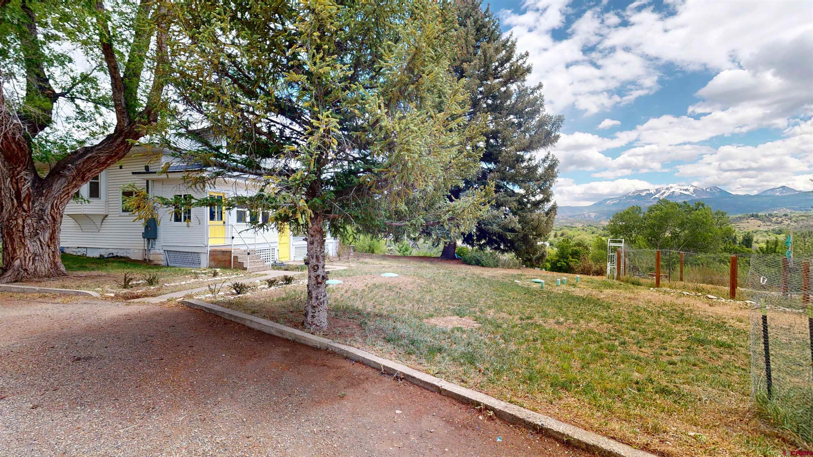 39778 Pitkin Road Paonia, CO 81428 - Photo 36 of 45 a row of road with trees