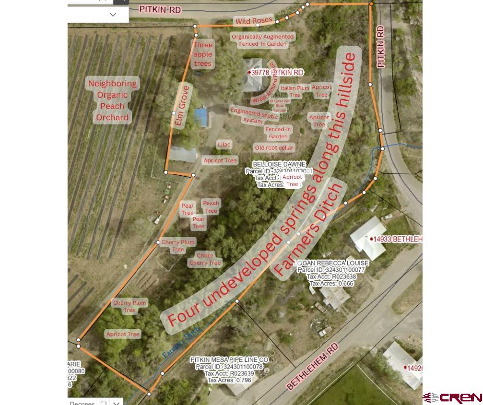 39778 Pitkin Road Paonia, CO 81428 - Photo 45 of 45