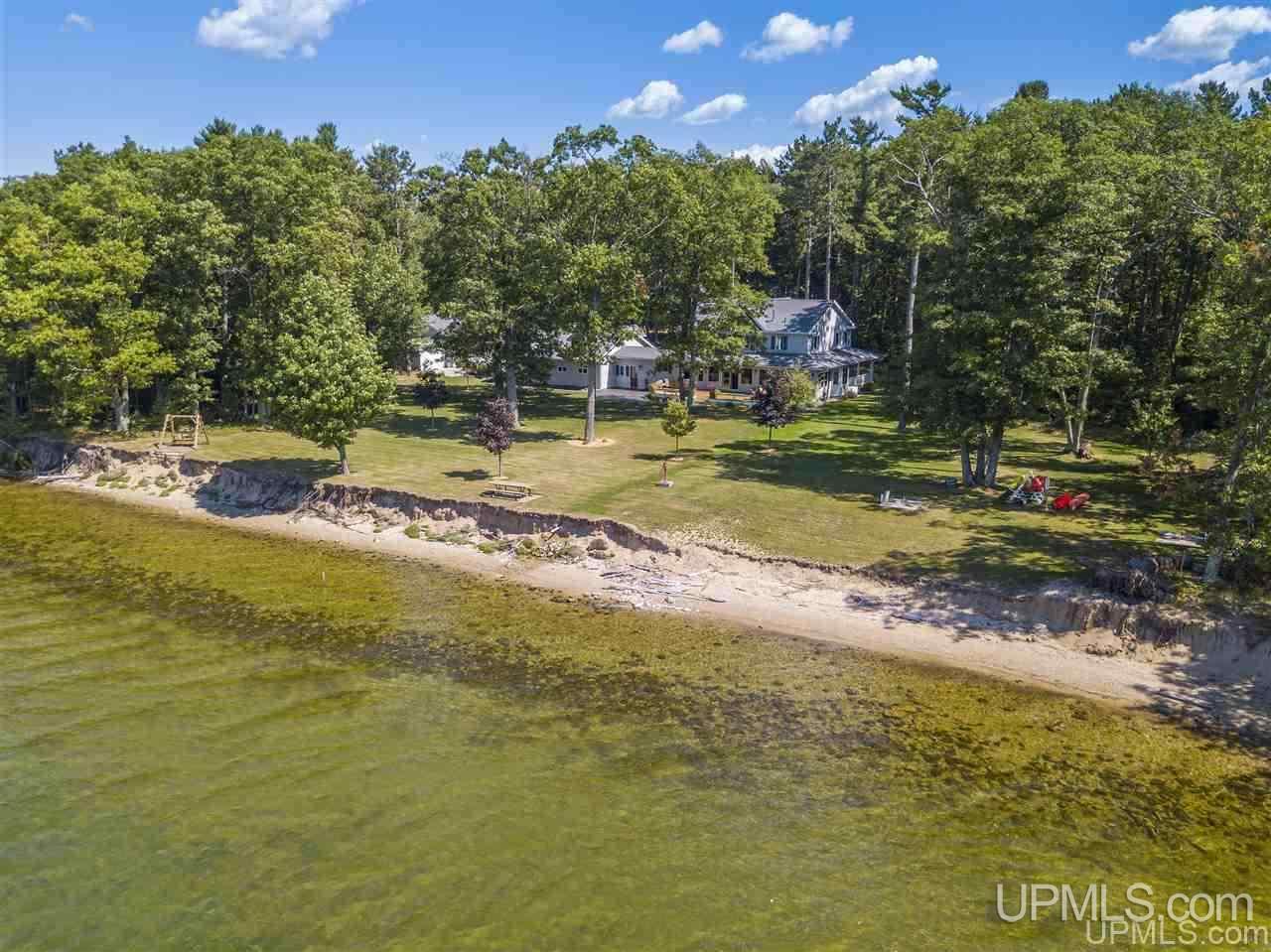 6653 Co Road Rapid River, MI 49878 - Photo 2 of 50