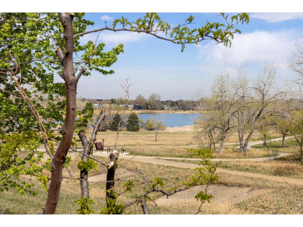 3966 Promontory Court Boulder, CO 80304 - Photo 2 of 42 Wonderland Lake view from the deck