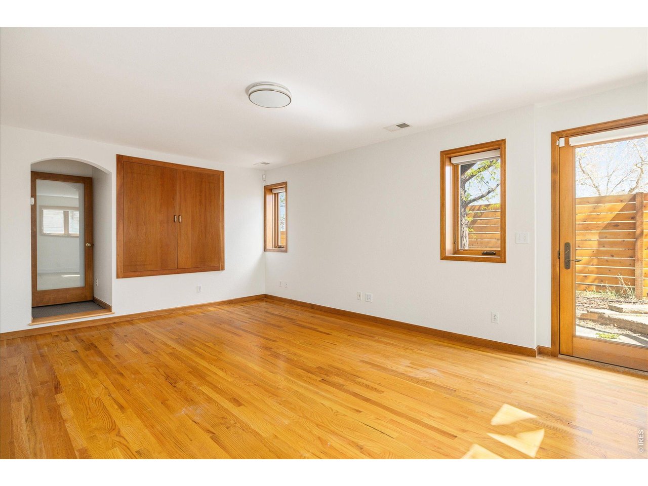 3966 Promontory Court Boulder, CO 80304 - Photo 24 of 42 a view of an empty room with a window