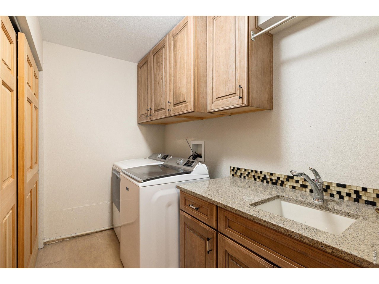 3966 Promontory Court Boulder, CO 80304 - Photo 30 of 42 Dedicated laundry room with a sink