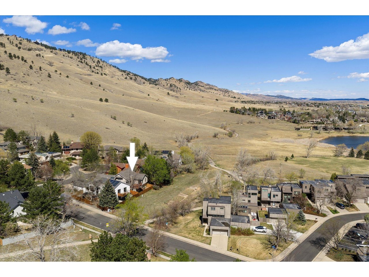 3966 Promontory Court Boulder, CO 80304 - Photo 38 of 42 a view of a sky from a terrace