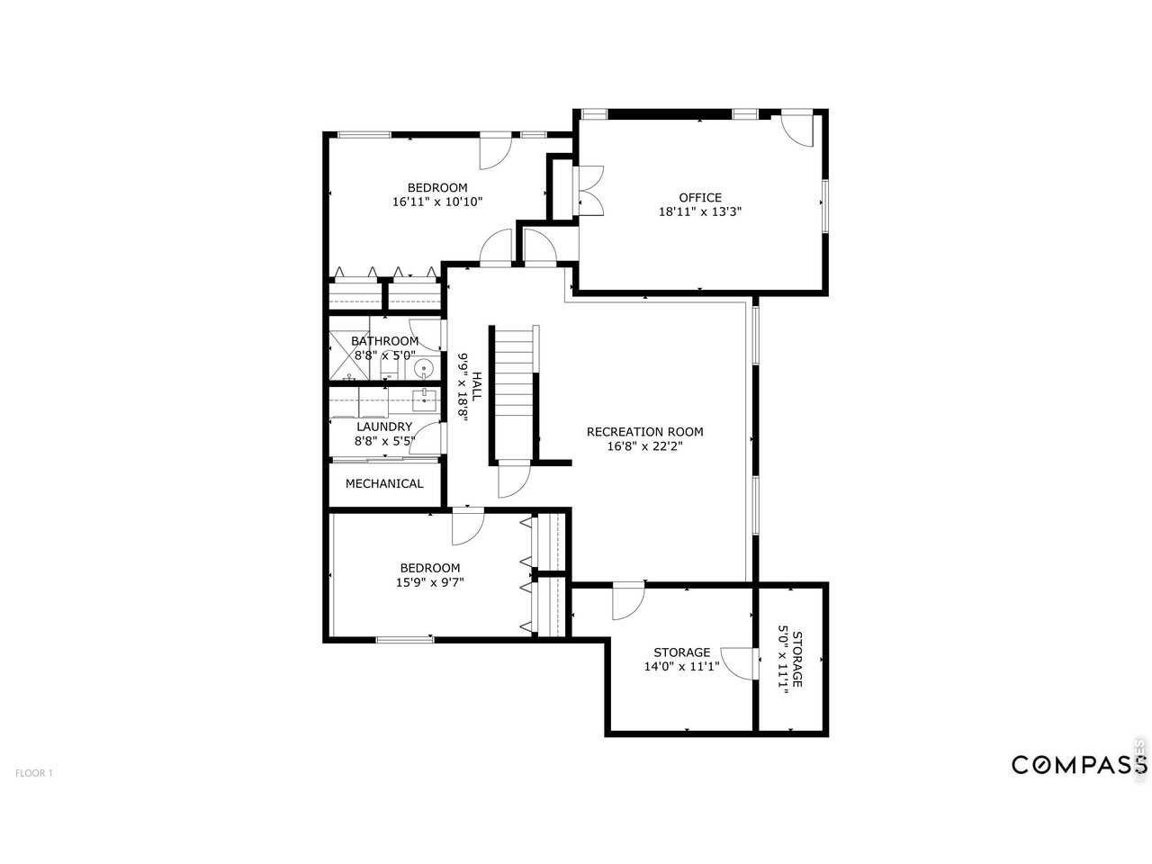 3966 Promontory Court Boulder, CO 80304 - Photo 42 of 42 Floor plans are for informational purposes only and not for construction or design use. Measurements are approximate interior dimensions and square footage may include finished and unfinished areas.