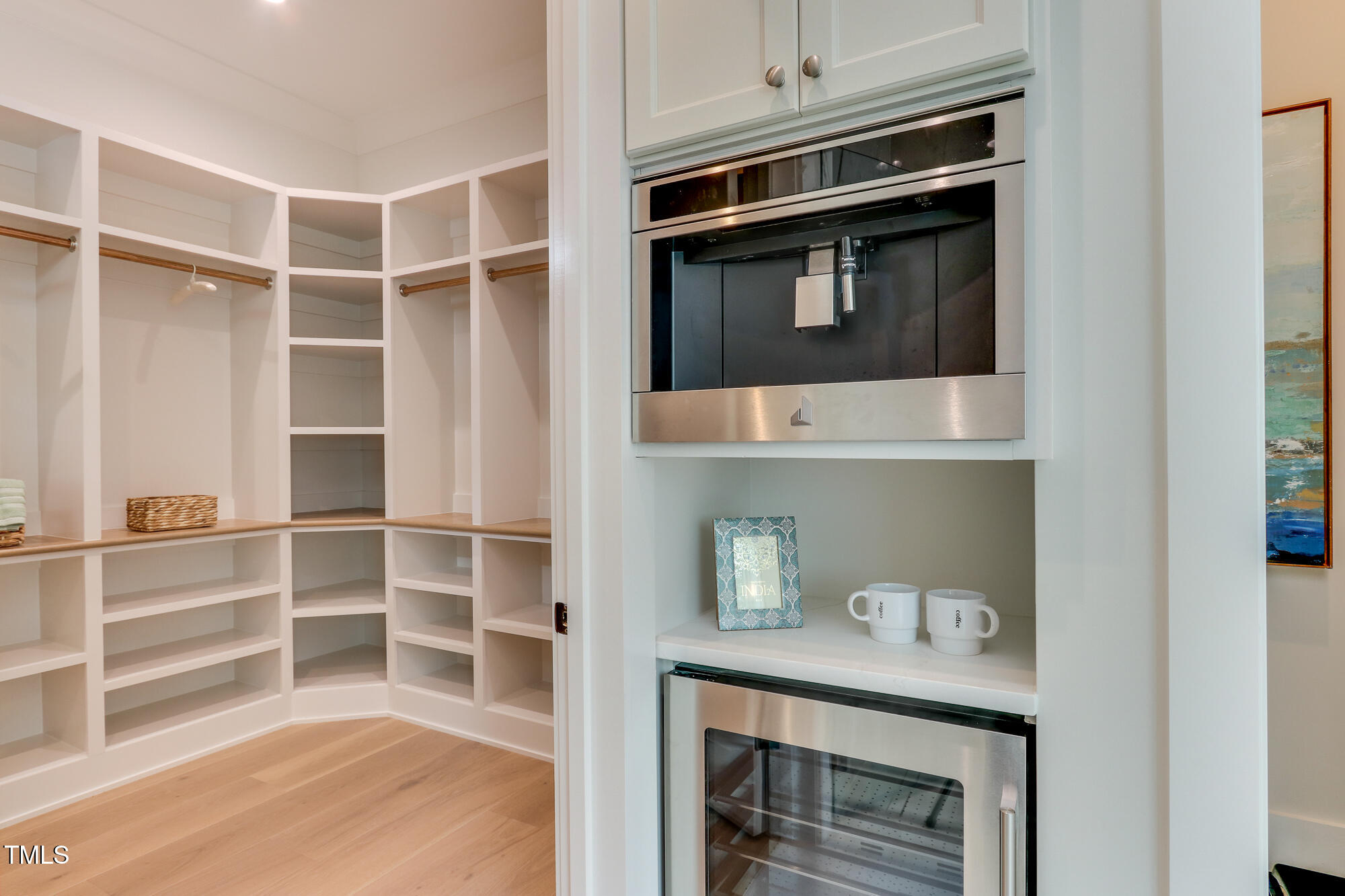 4921 Sweetbriar Drive Raleigh, NC 27609 - Photo 21 of 42 a kitchen with cabinets and window