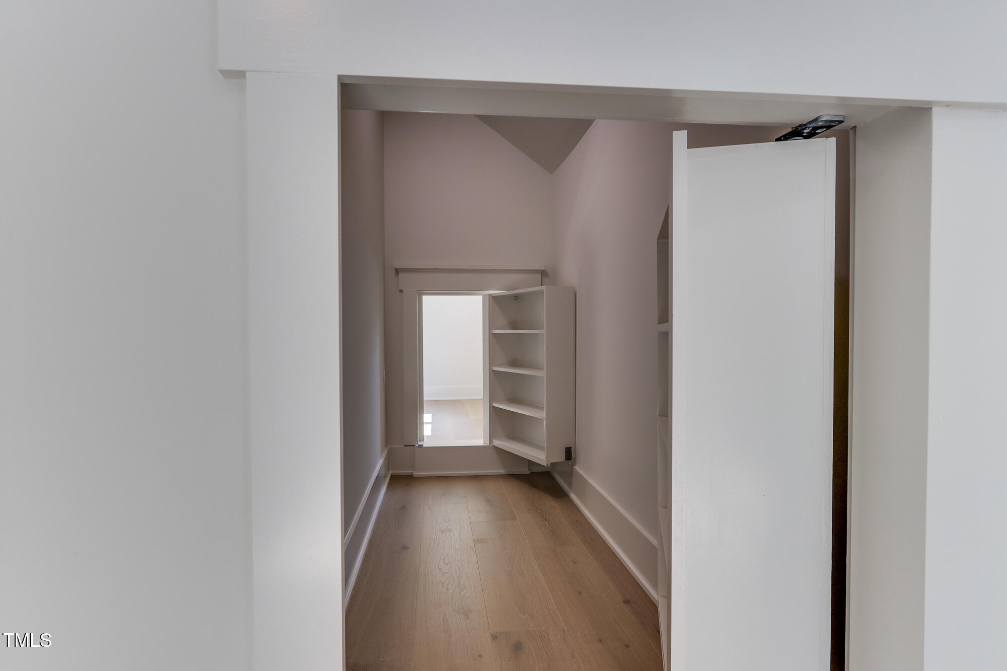 4921 Sweetbriar Drive Raleigh, NC 27609 - Photo 30 of 42 a view of a hallway
