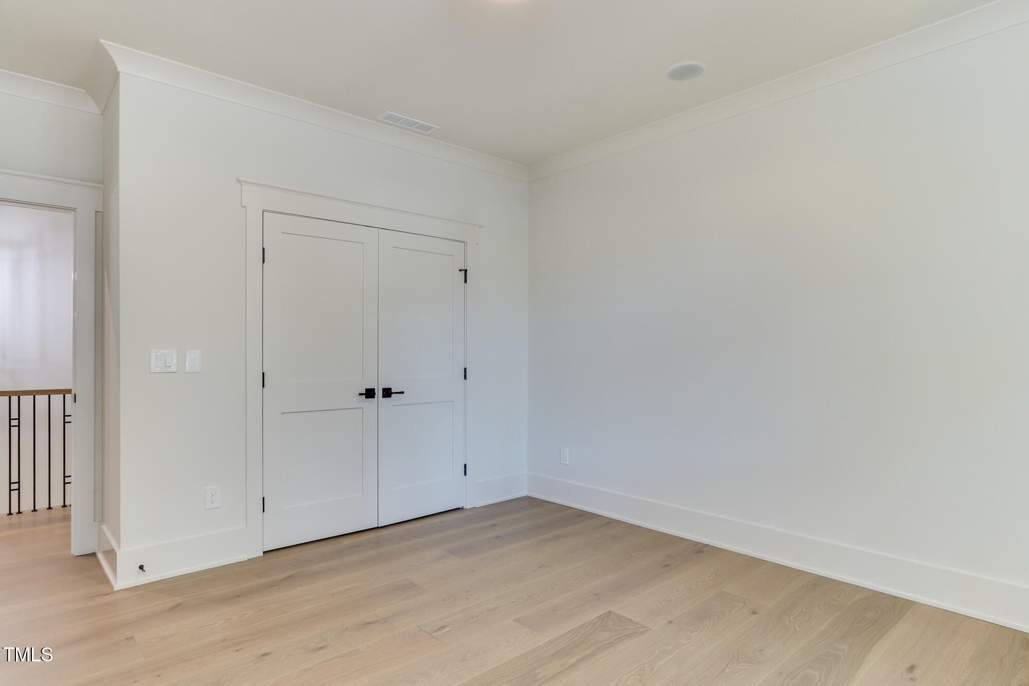 4921 Sweetbriar Drive Raleigh, NC 27609 - Photo 34 of 42 a view of an empty room