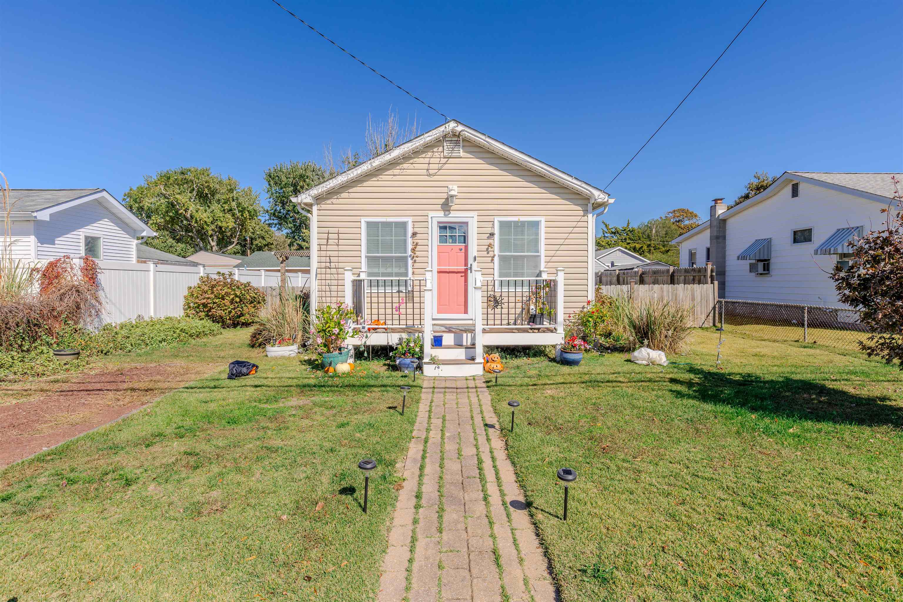 143 Arbor Road Villas, NJ 08251 - Photo 2 of 32 a view of a house with a yard
