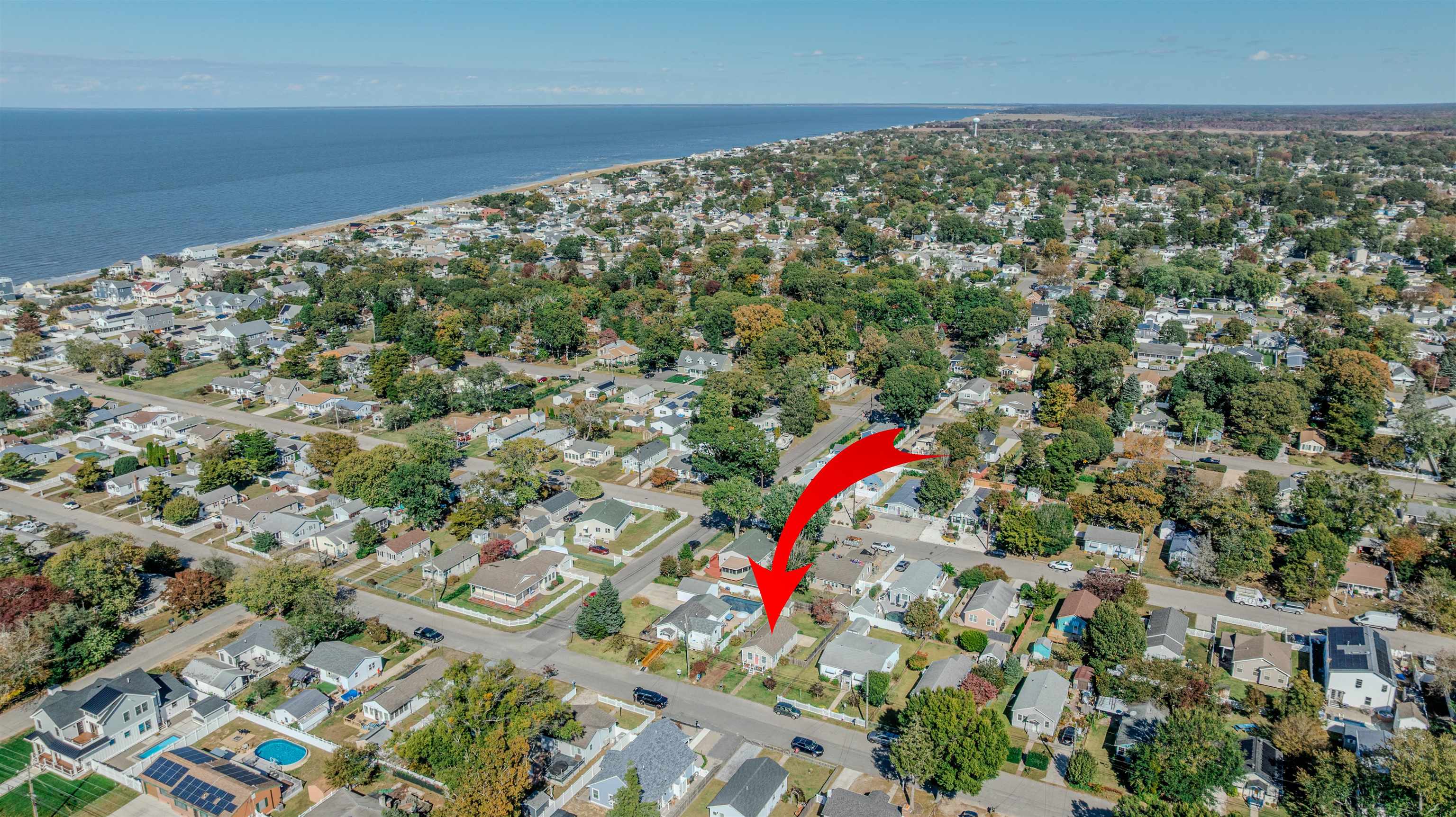 143 Arbor Road Villas, NJ 08251 - Photo 31 of 32 a view of outdoor space and yard