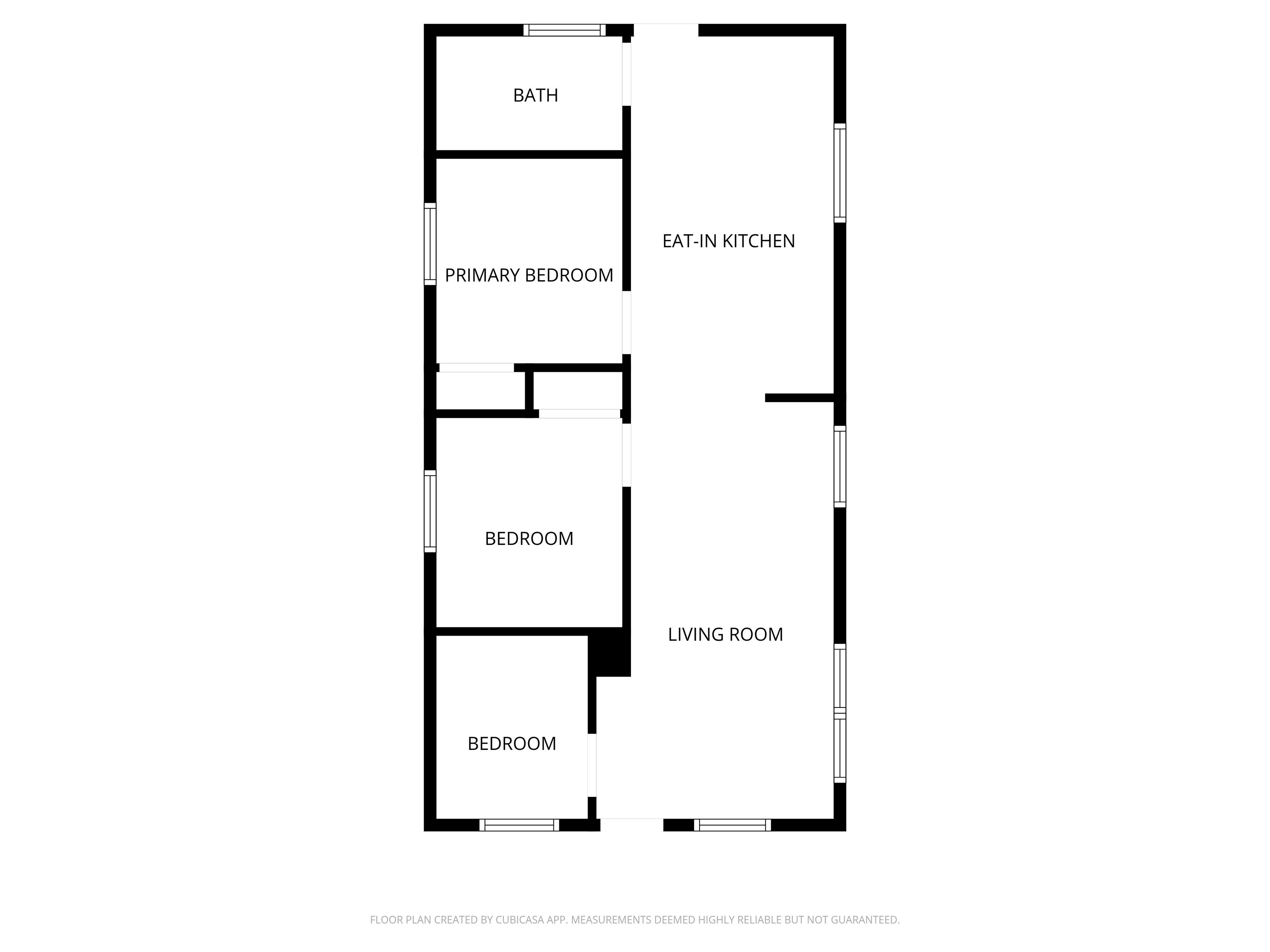 143 Arbor Road Villas, NJ 08251 - Photo 32 of 32 a picture of a floor plan
