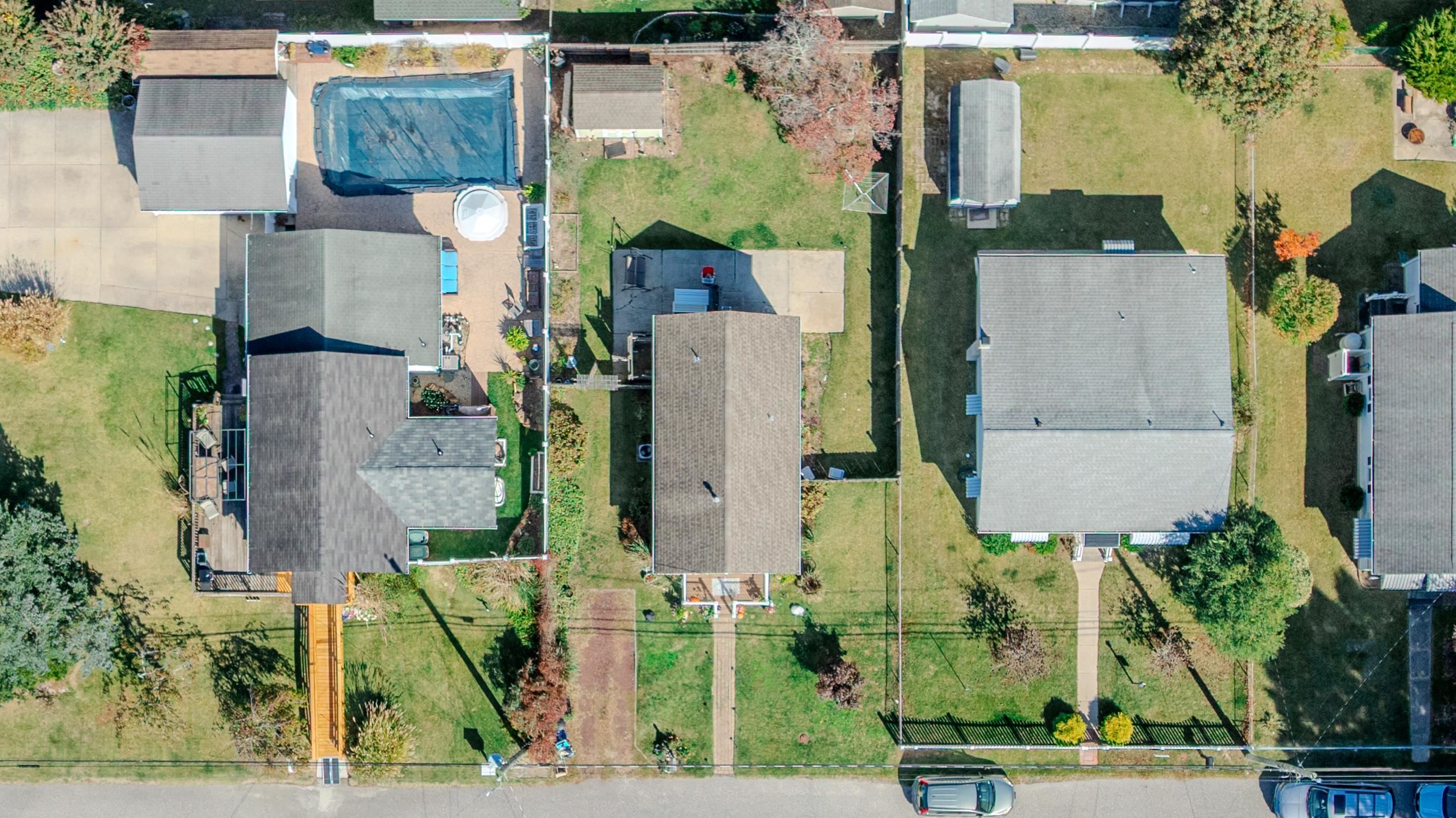 143 Arbor Road Villas, NJ 08251 - Photo 4 of 32 an aerial view of residential houses with outdoor space and street view