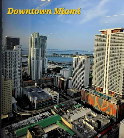 $3,650 | 151 Southeast 1st Street, Unit 801, Miami, FL 33131