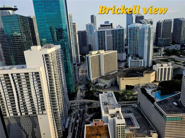 $3,650 | 151 Southeast 1st Street, Unit 801, Miami, FL 33131