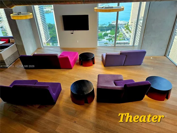 $3,650 | 151 Southeast 1st Street, Unit 801, Miami, FL 33131