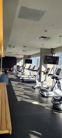 $3,650 | 151 Southeast 1st Street, Unit 801, Miami, FL 33131