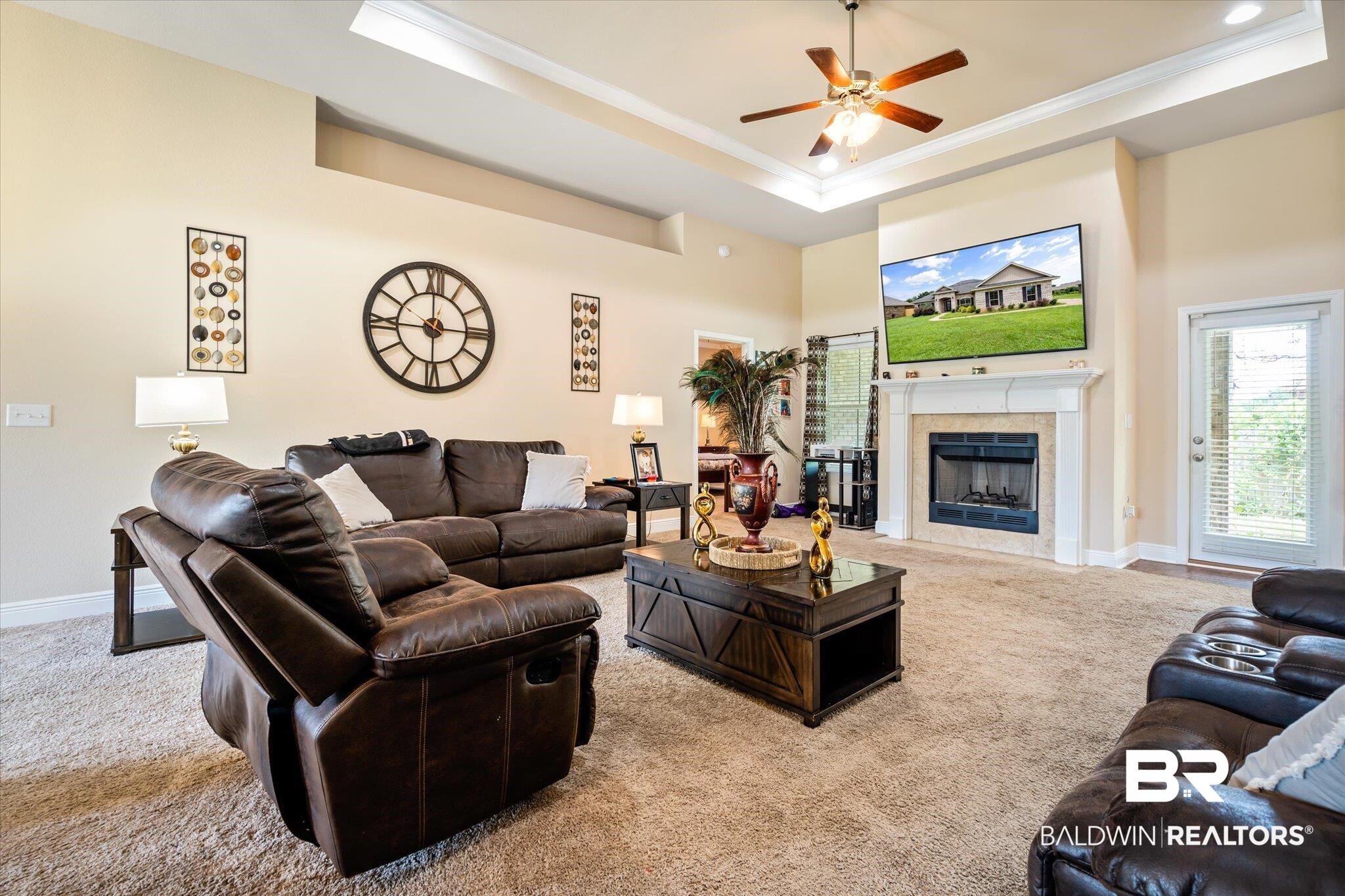 9720 Harmony Ridge Circle South Semmes, AL 36575 - Photo 3 of 22