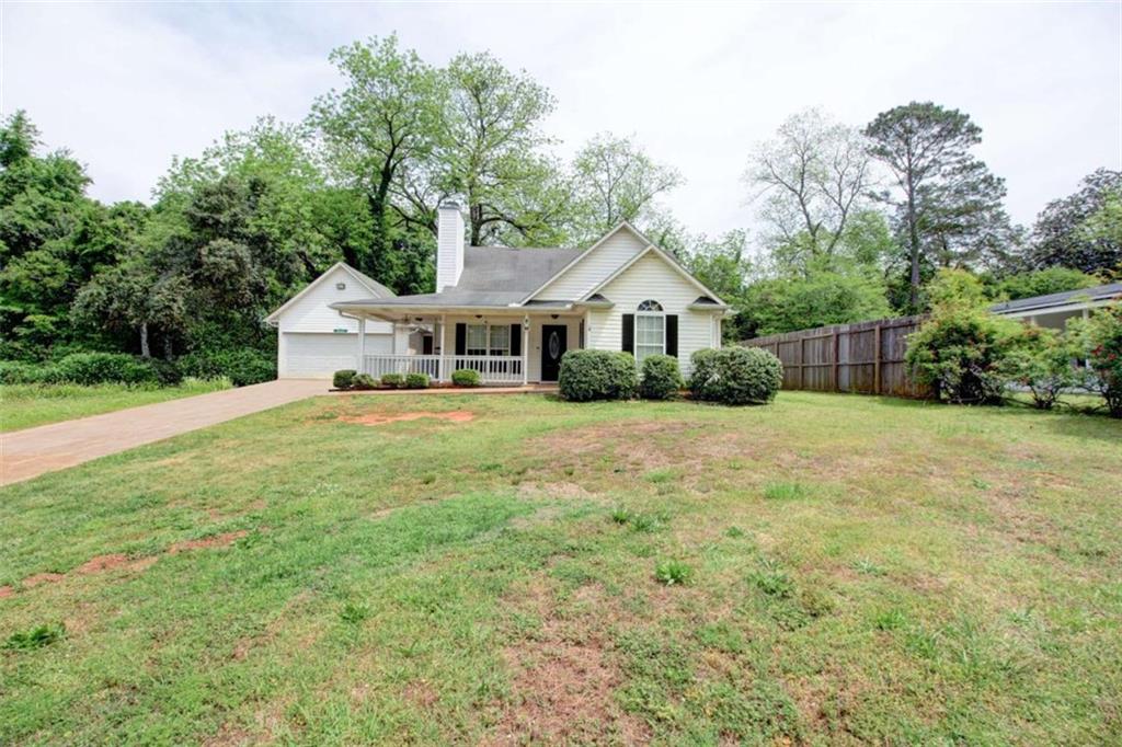 548 Persons Street Monticello, GA 31064 - Photo 3 of 52