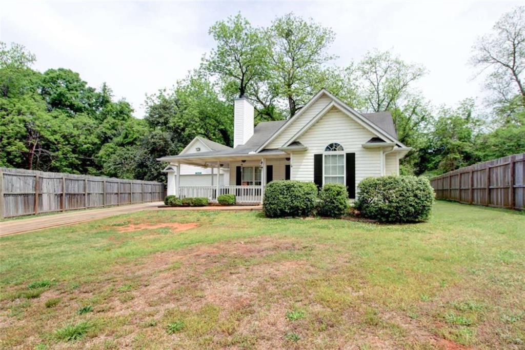 548 Persons Street Monticello, GA 31064 - Photo 4 of 52