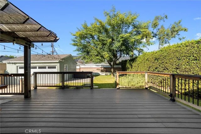 a view of balcony with outdoor seating