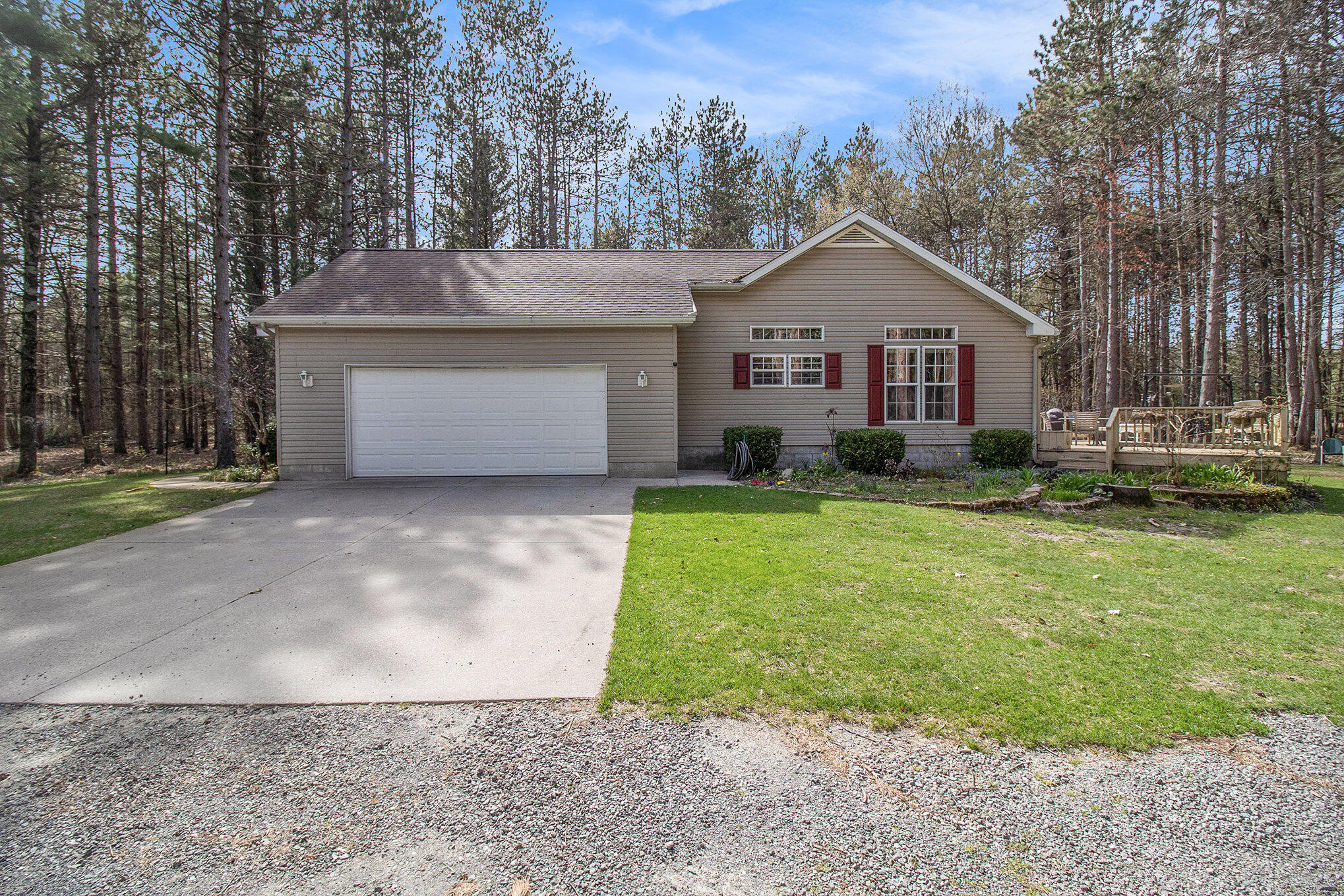 4970 West Decker Road Ludington, MI 49431 - Photo 2 of 29 2