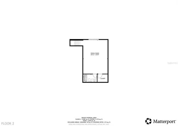 $725,000 | 5613 Lark Meadow Place, Lithia, FL 33547