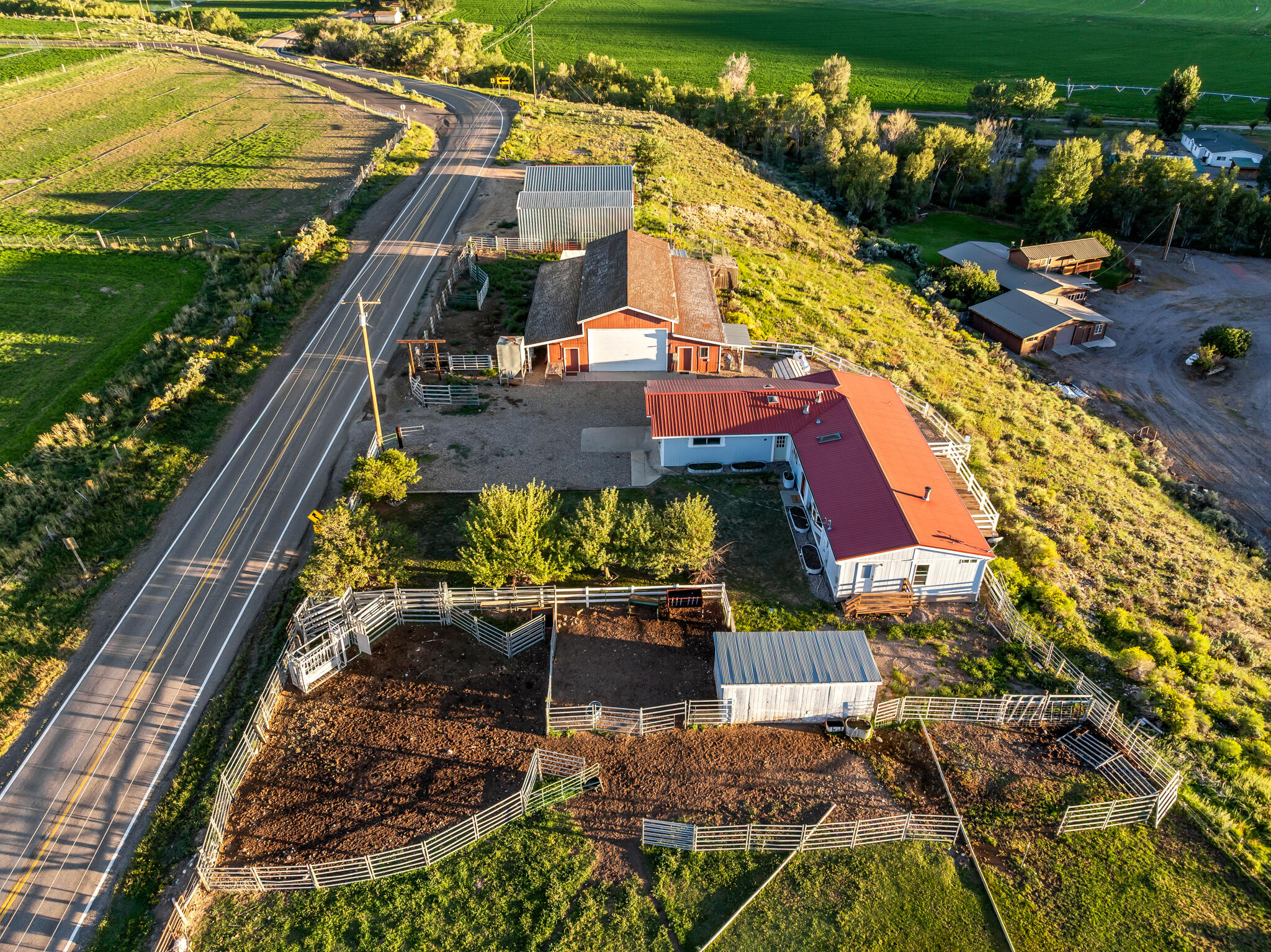 1240 South Black Cyn Road Antimony, UT 84712 - Photo 84 of 87 DJI_20260908193812_0294_D