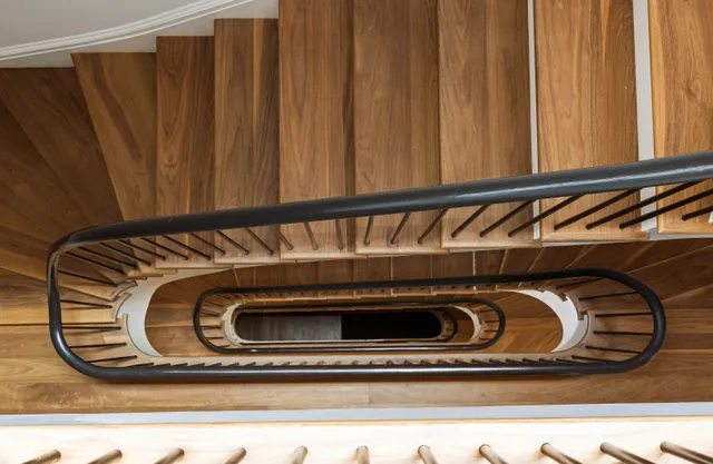 a close view of a sink and a dishwasher