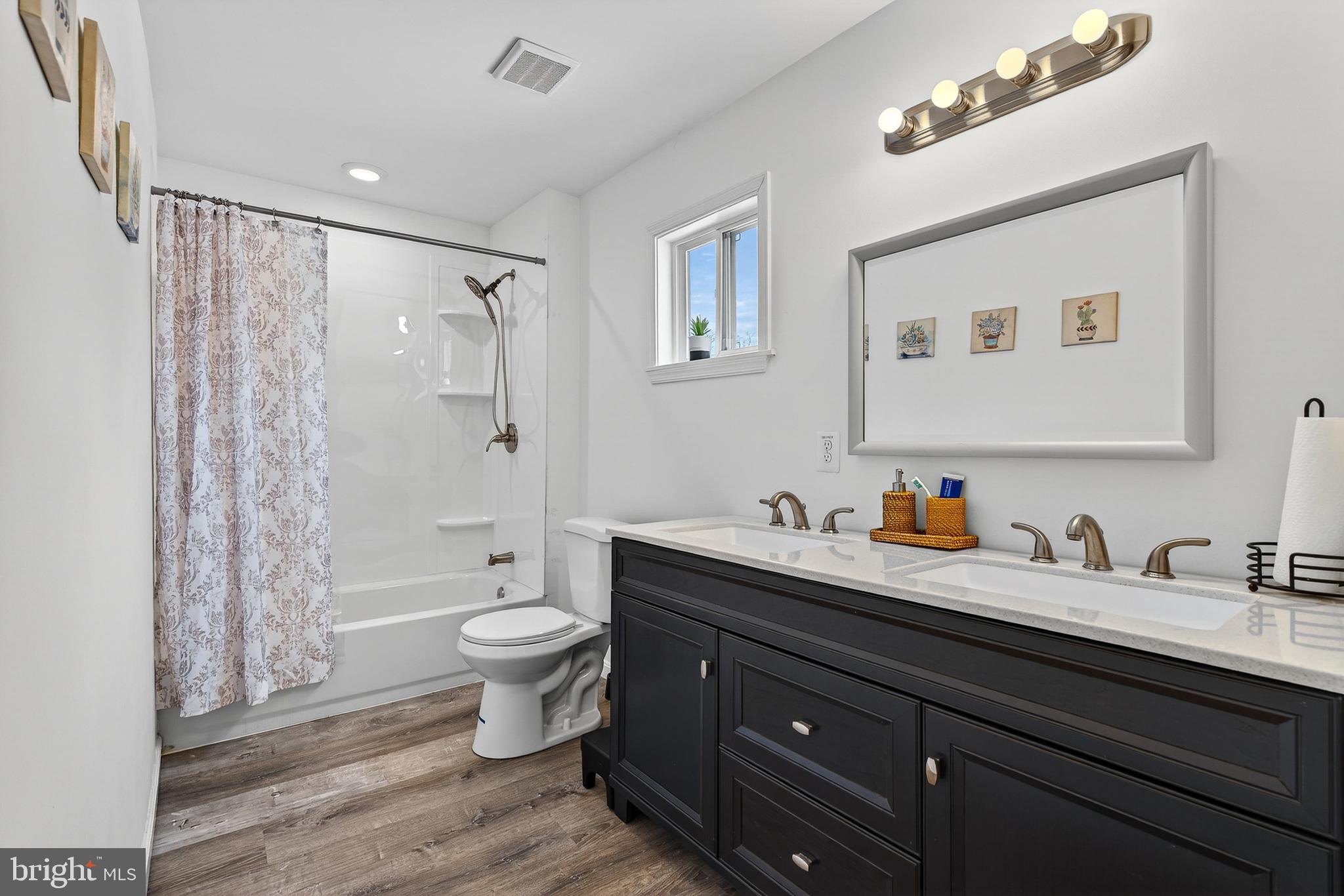 2524 Sycamore Avenue Sparrows Point, MD 21219 - Photo 31 of 45 Hall Bath