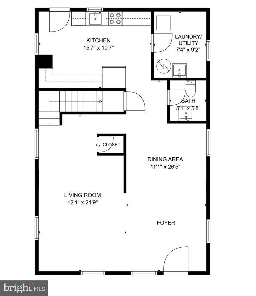 2524 Sycamore Avenue Sparrows Point, MD 21219 - Photo 42 of 45