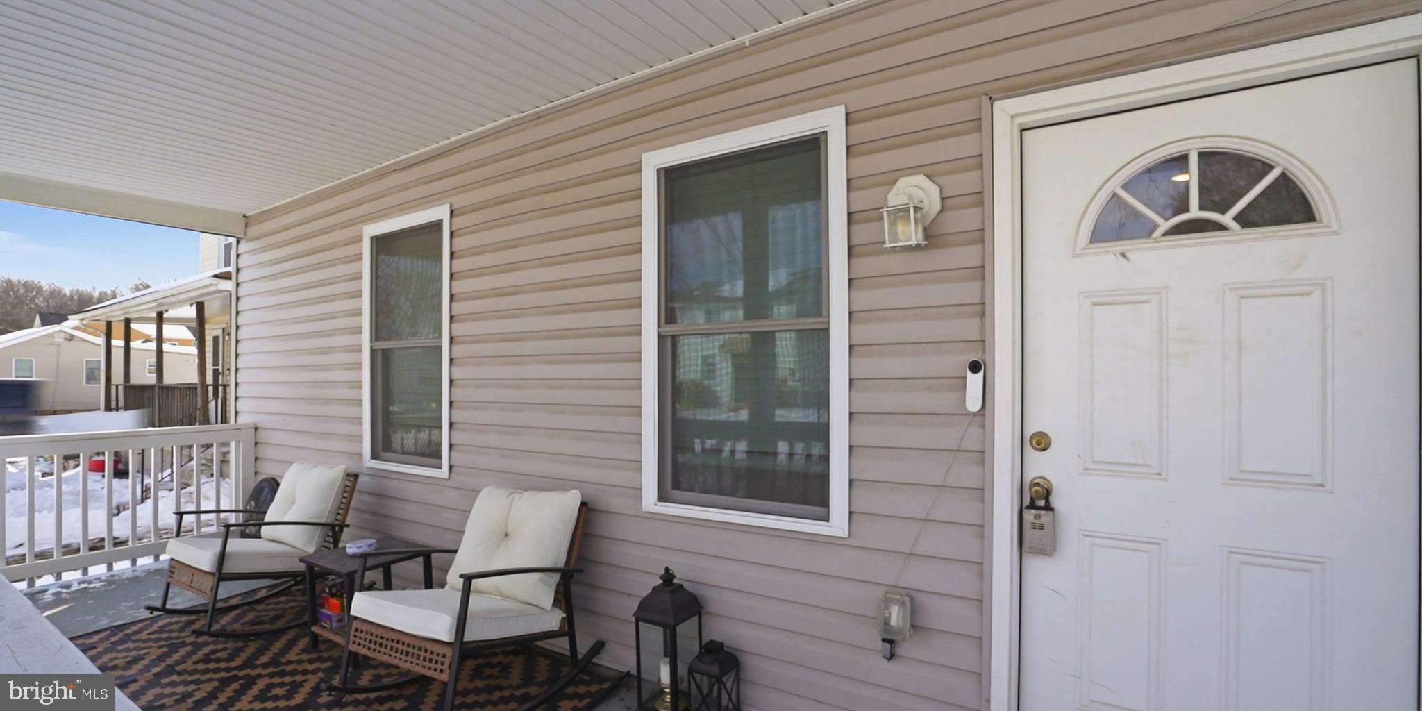 2524 Sycamore Avenue Sparrows Point, MD 21219 - Photo 8 of 45 Porch