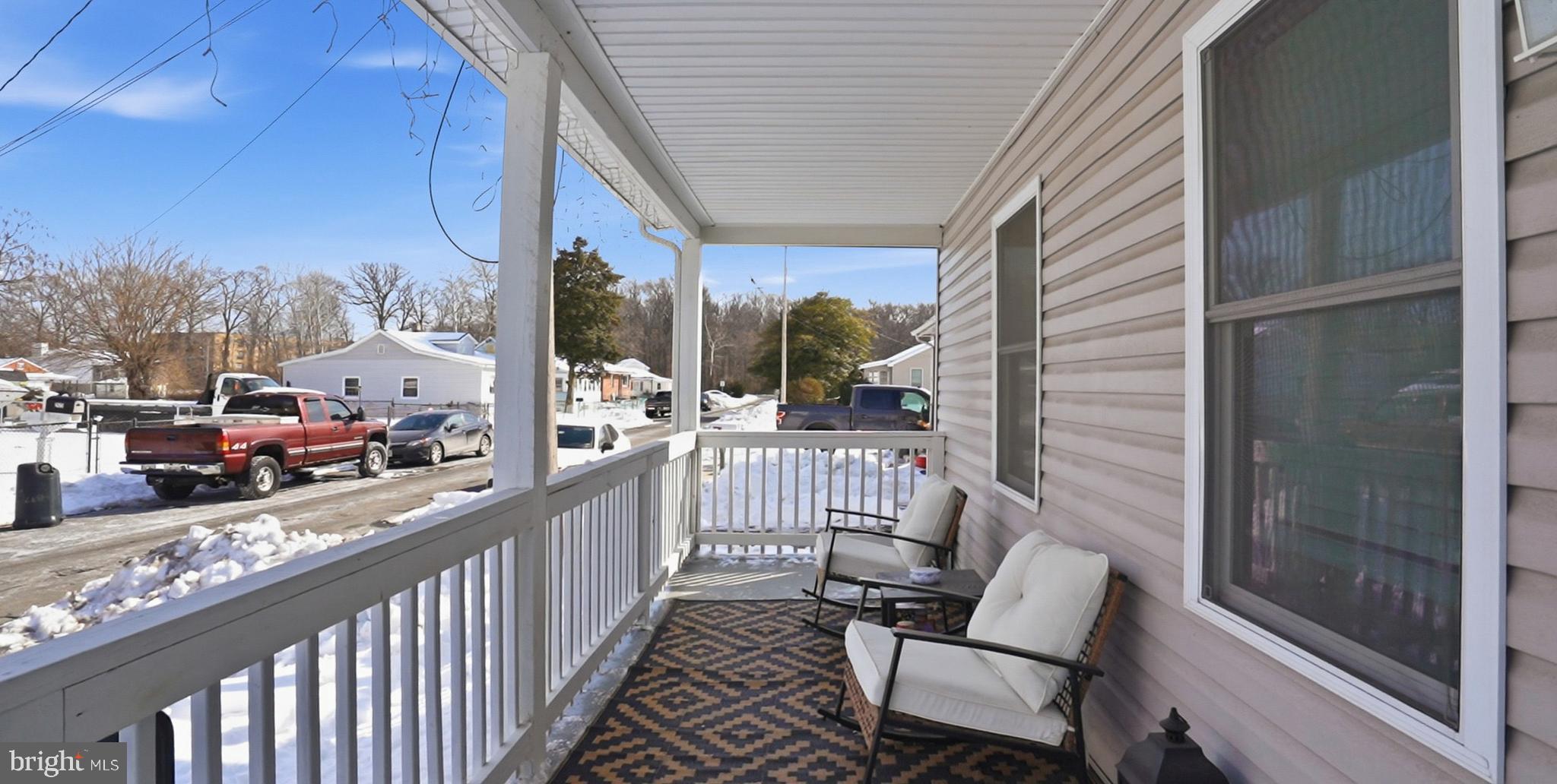 2524 Sycamore Avenue Sparrows Point, MD 21219 - Photo 9 of 45 Porch