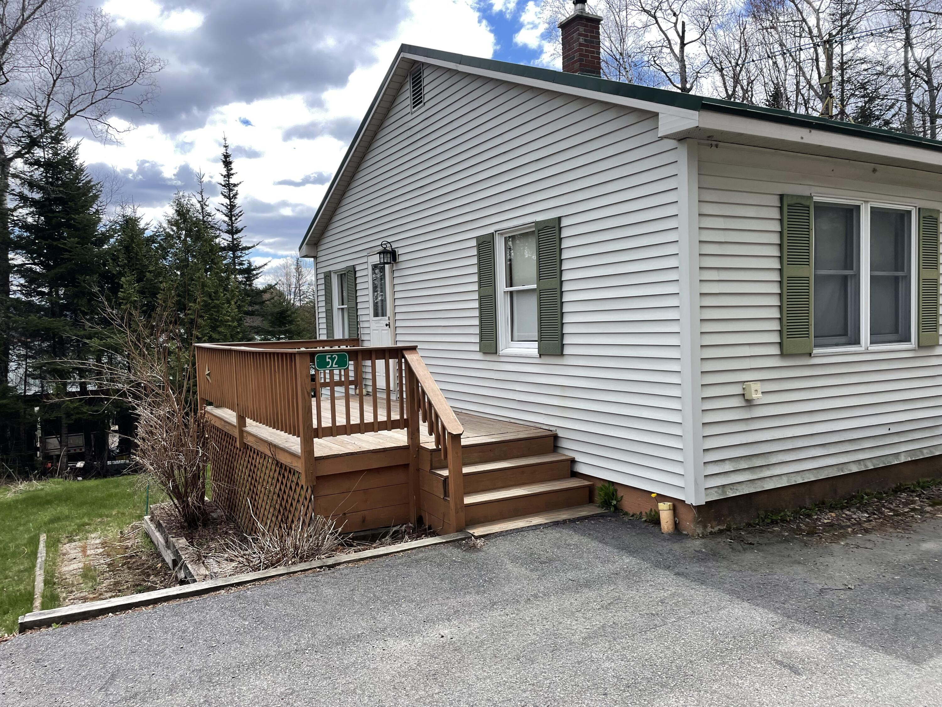 52 Cross Street Rangeley, ME 04970 - Photo 1 of 13 cyr-seller-front-2