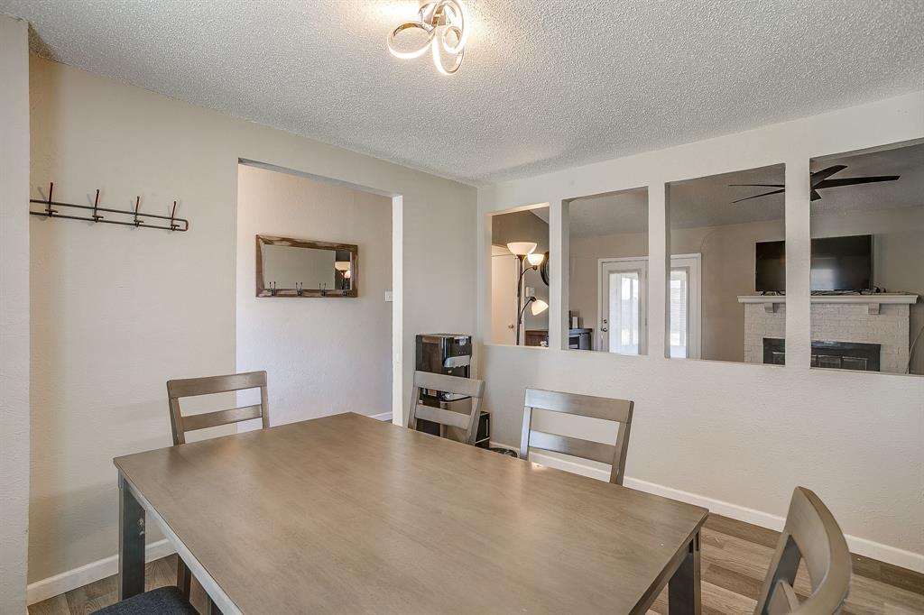 7312 Strawberry Way Fort Worth, TX 76137 - Photo 17 of 40 a workspace with furniture and window