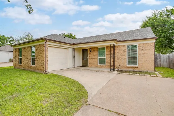 $269,000 | 7312 Strawberry Way, Fort Worth, TX 76137