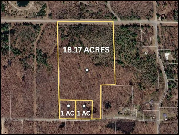$125,000 | 21 21 Mile Road, Evart, MI 49631