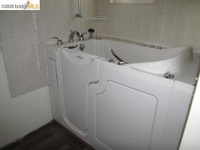 1943 South Ranchero Road Valley Springs, CA 95252 - Photo 14 of 21 a bathroom with a sink and vanity