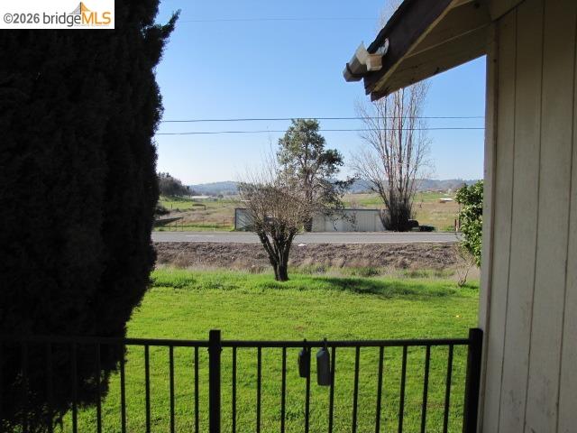 1943 South Ranchero Road Valley Springs, CA 95252 - Photo 17 of 21 View of yard with a rural view
