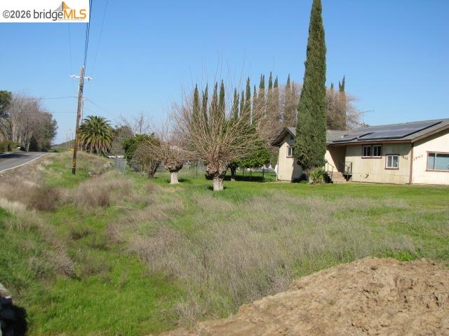 1943 South Ranchero Road Valley Springs, CA 95252 - Photo 21 of 21 View of yard