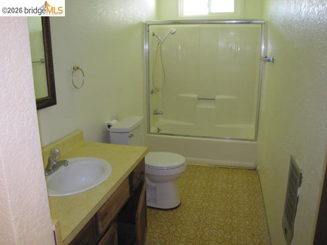 1943 South Ranchero Road Valley Springs, CA 95252 - Photo 10 of 21 a bathroom with a sink a toilet and shower