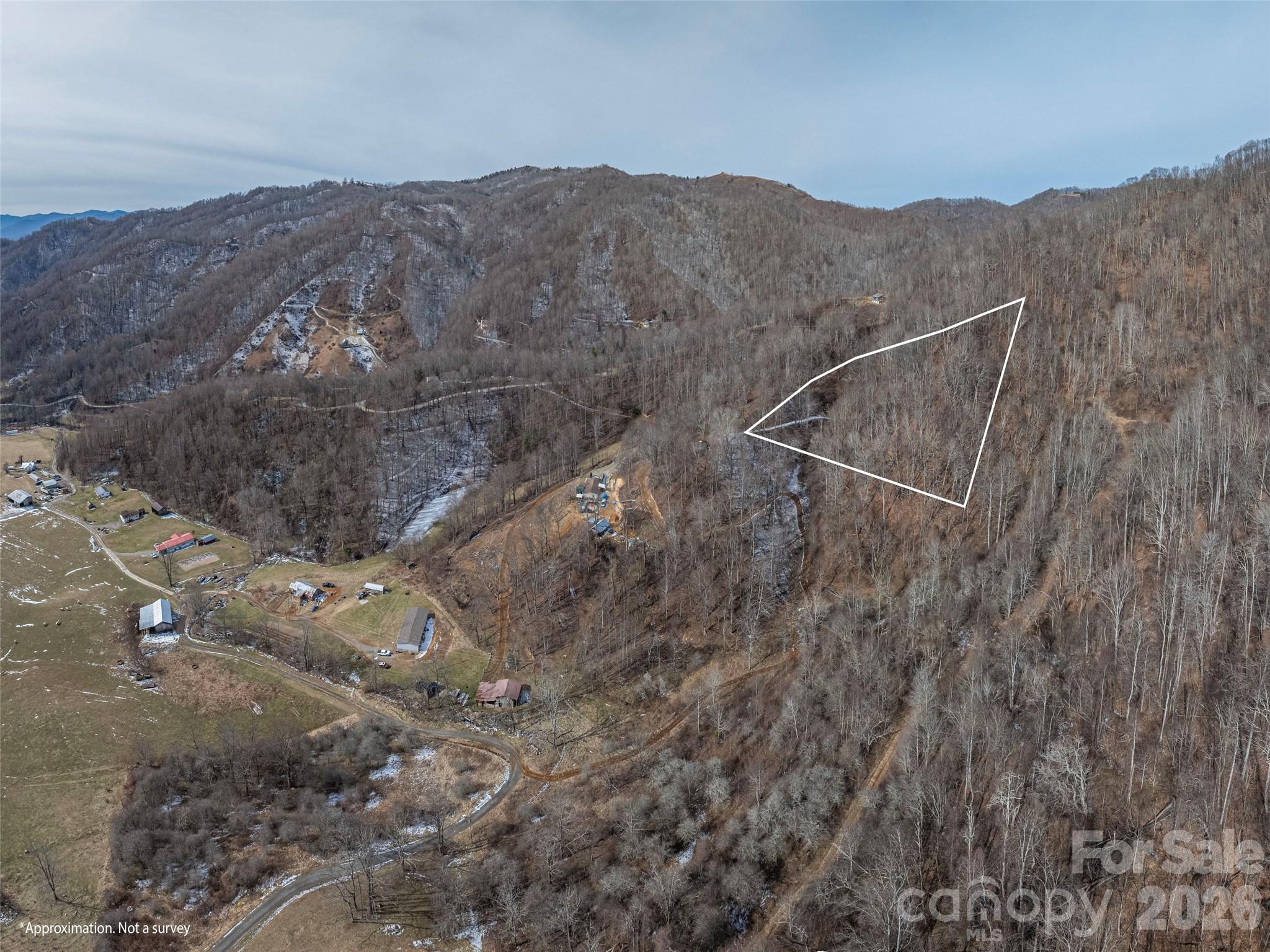 0 Stonehouse Trail Clyde, NC 28721 - Photo 3 of 4