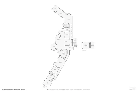 $2,200,000 | 4636 Pepperwood Drive, Penngrove, CA 94951