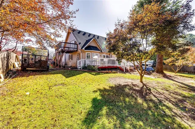 $344,999 | 1245 Shamrock Hill Circle, Loganville, GA 30052