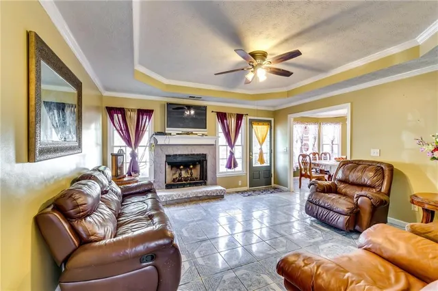 $344,999 | 1245 Shamrock Hill Circle, Loganville, GA 30052