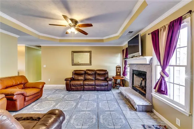 $344,999 | 1245 Shamrock Hill Circle, Loganville, GA 30052