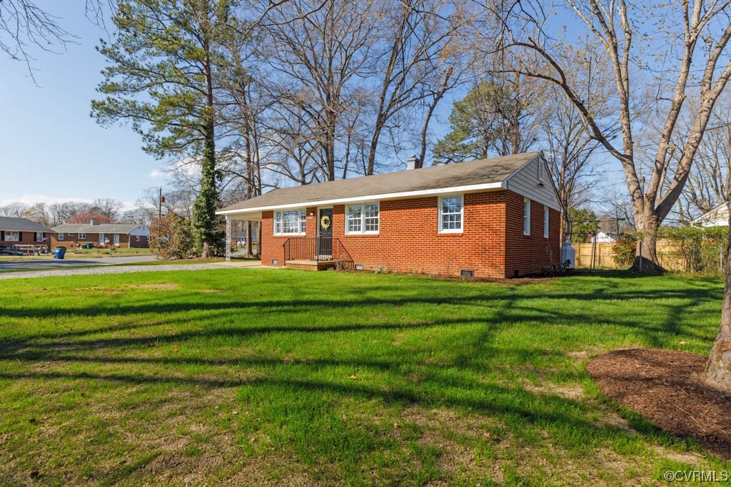 2968 Gaffney Road Richmond, VA 23237 - Photo 3 of 21 Gallery Image 3