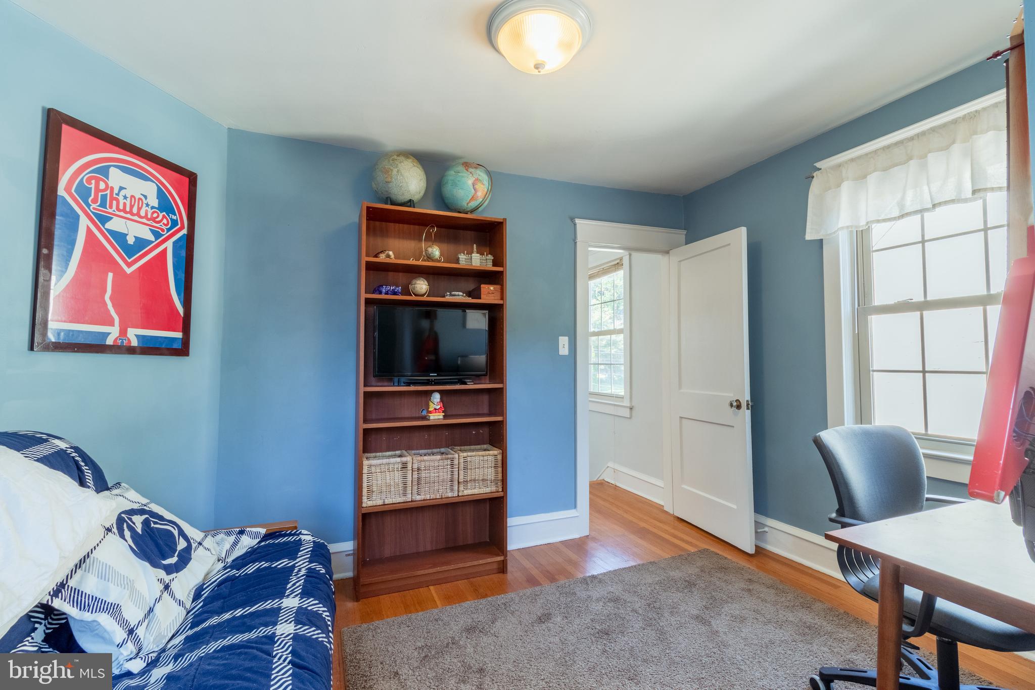 143 Powell Road Springfield, PA 19064 - Photo 20 of 28 Bedroom 2
