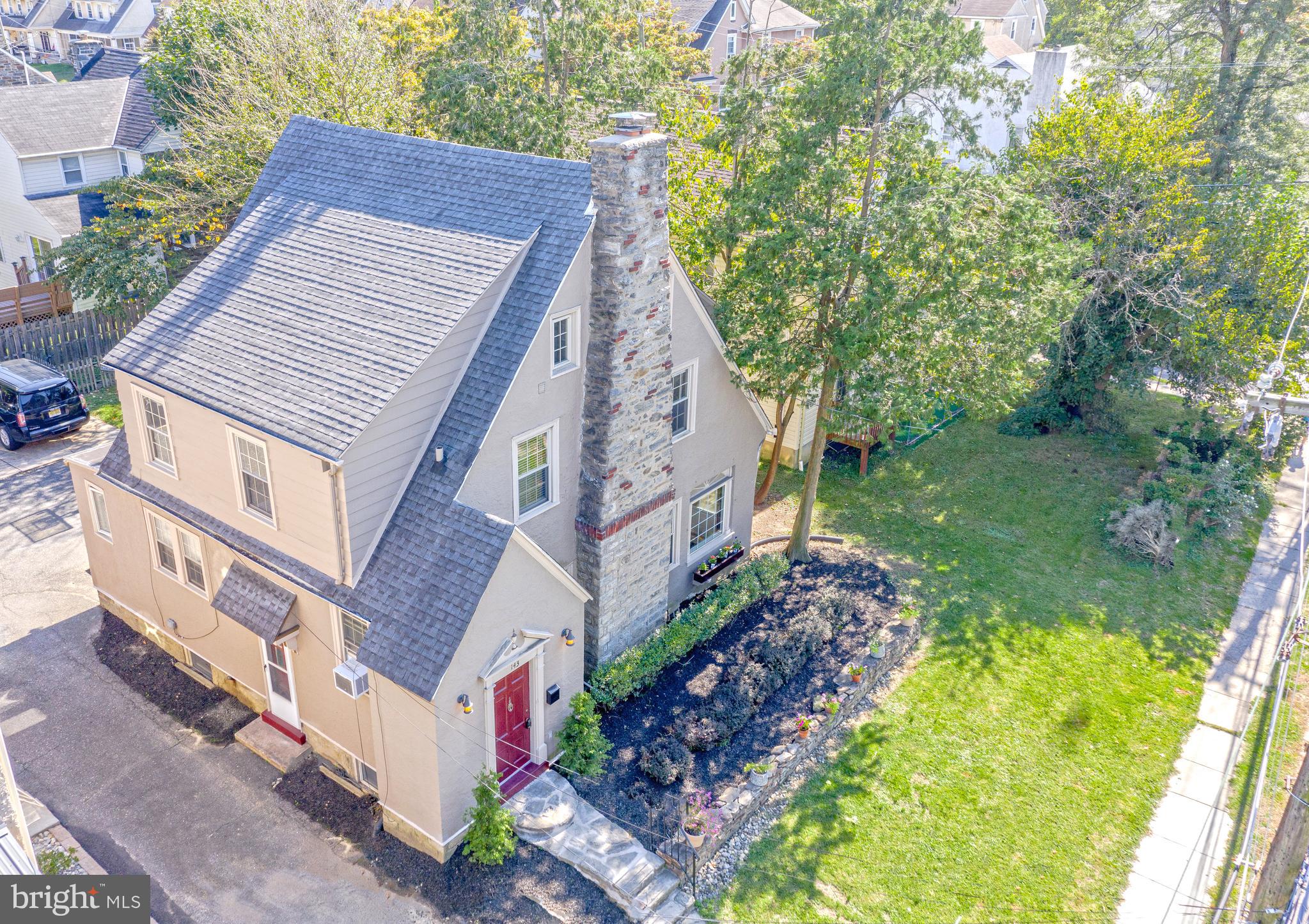 143 Powell Road Springfield, PA 19064 - Photo 28 of 28 Front of House