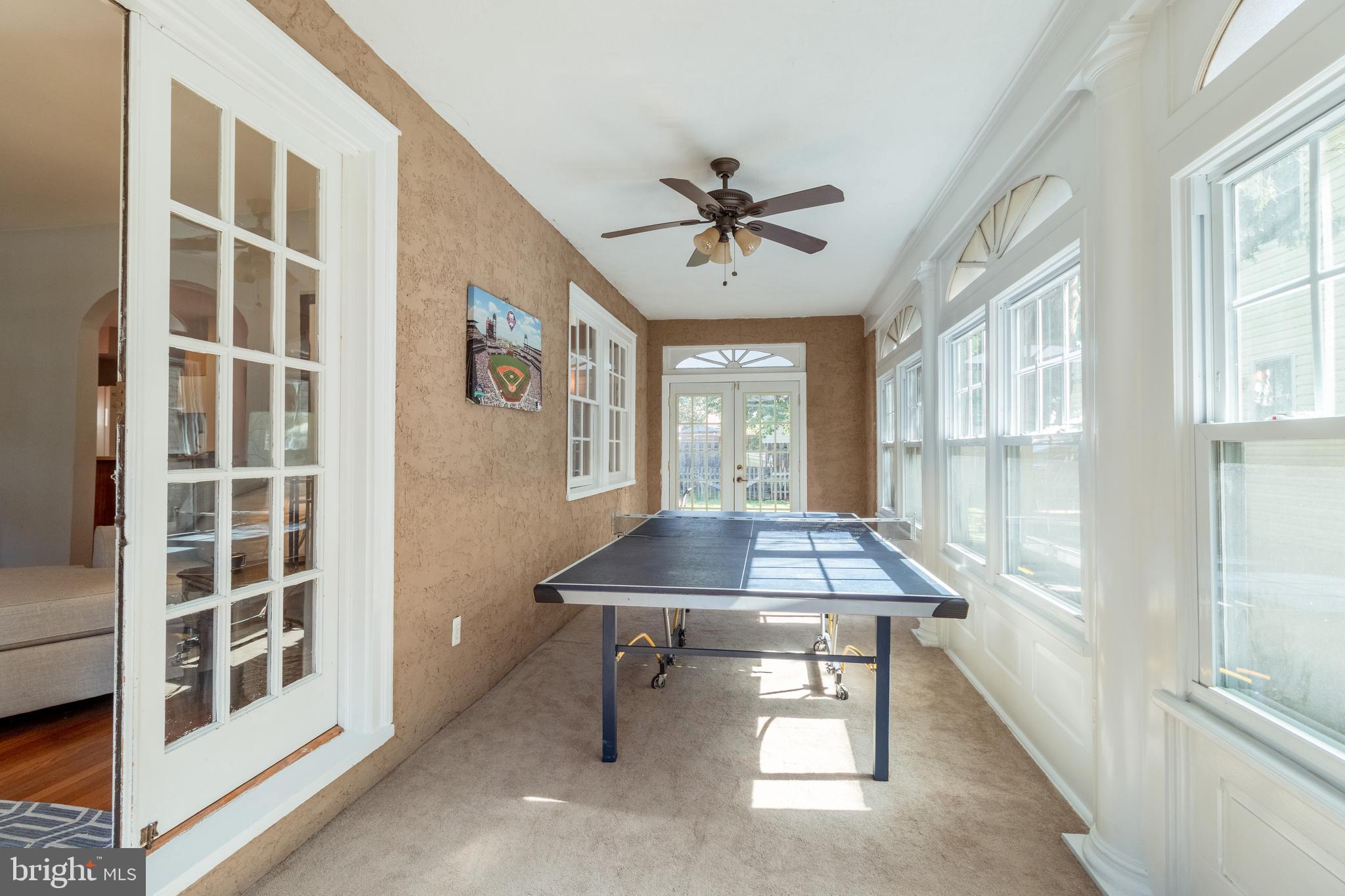 143 Powell Road Springfield, PA 19064 - Photo 5 of 28 Sun Room