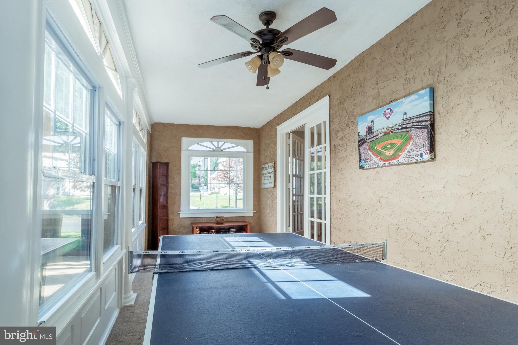 143 Powell Road Springfield, PA 19064 - Photo 6 of 28 Sun Room